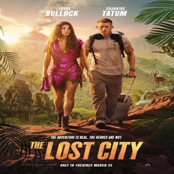 The Lost City ผจญภัยนครสาบสูญ Official Trailer ซับไทย