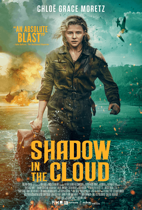 Shadow in the Cloud ประจัญบาน อสูรเวหา (2020)