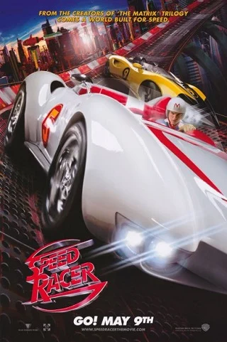 Speed Racer (2008) ไอ้หนุ่มสปีดเขย่าฟ้า - ดูหนังออนไลน