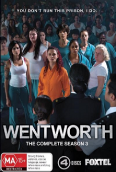 Wentworth Prison Season 3 - ดูหนังออนไลน