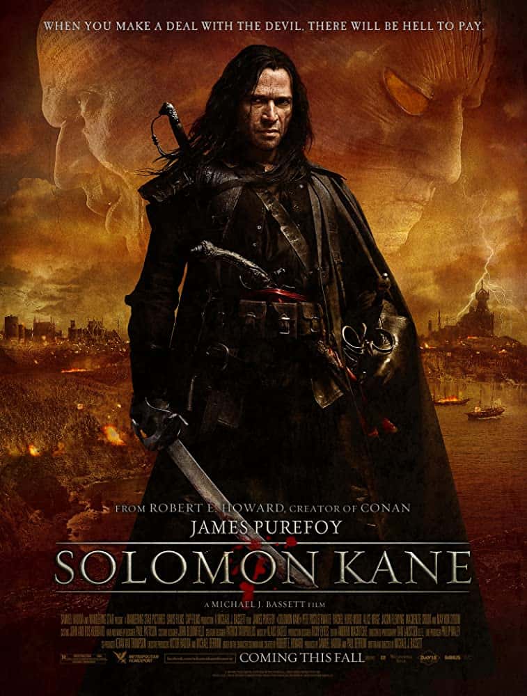 Solomon Kane (2009) โซโลมอน ตัดหัวผี - ดูหนังออนไลน