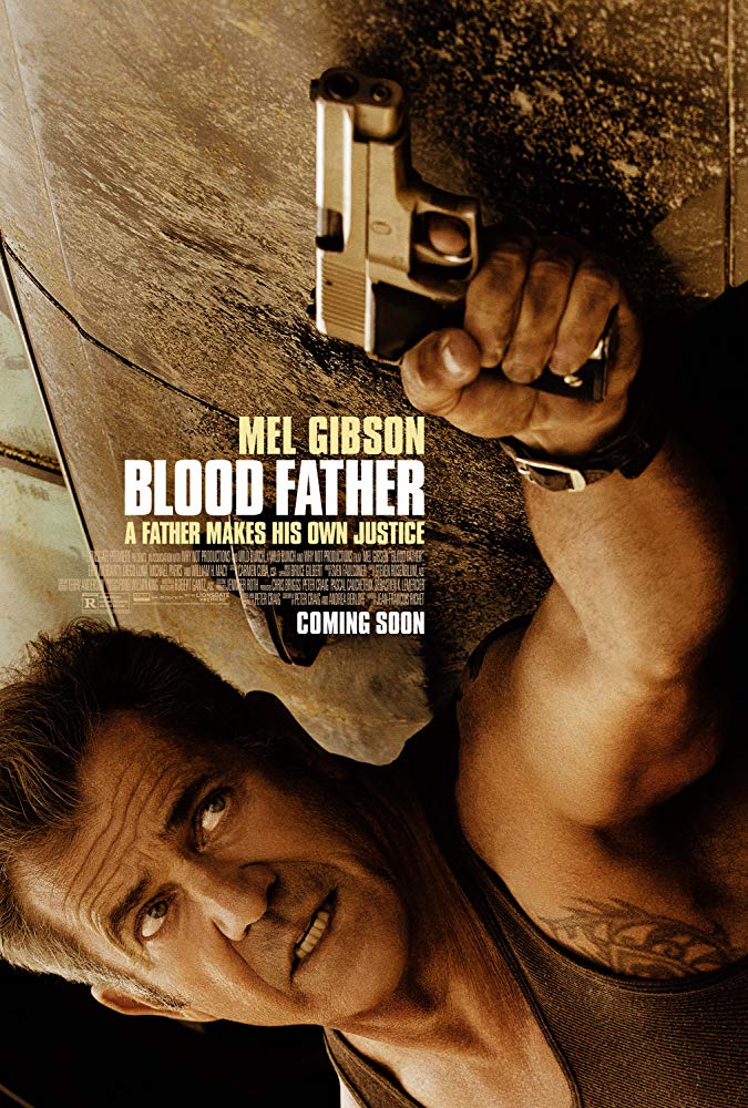 Blood Father (2016) ล้างบางมหากาฬ - ดูหนังออนไลน