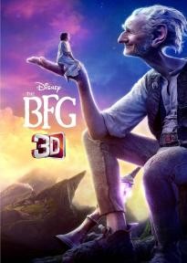 The BFG ยักษ์ใหญ่หัวใจหล่อ (2016) 3D