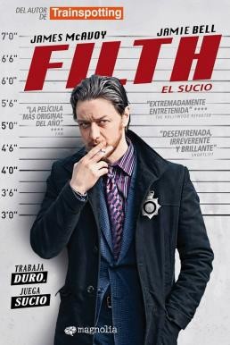 Filth (2013) บรรยายไทยแปล - ดูหนังออนไลน