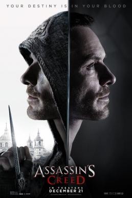 Assassin's Creed อัสแซสซินส์ ครีด (2016) - ดูหนังออนไลน