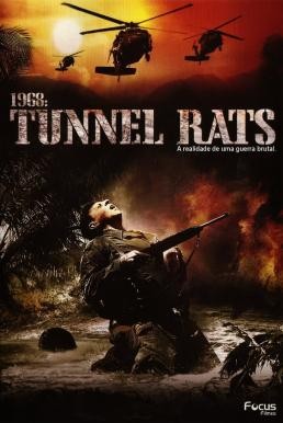 1968 Tunnel Rats 1968 อุโมงค์นรก สงครามเวียดกง (2008) - ดูหนังออนไลน
