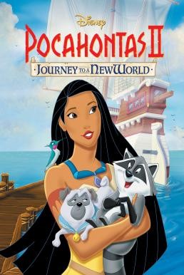 Pocahontas II: Journey to a New World โพคาฮอนทัส 2 (1998)