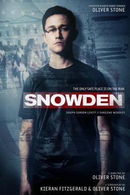 Snowden อัจฉริยะจารกรรมเขย่ามหาอำนาจ (2016)