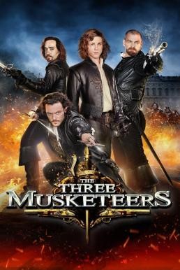 The Three Musketeers 3 ทหารเสือดาบทะลุจอ (2011)
