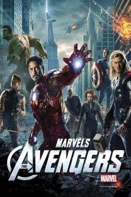 The Avengers ดิ อเวนเจอร์ส (2012) - ดูหนังออนไลน
