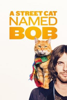 A Street Cat Named Bob บ๊อบ แมว เพื่อน คน (2016) - ดูหนังออนไลน