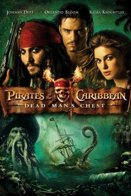 Pirates of the Caribbean: Dead Man's Chest สงครามปีศาจโจรสลัดสยองโลก (2006)