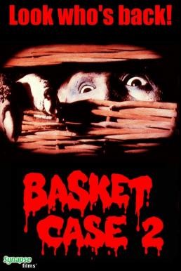 Basket Case 2 อะไรอยู่ในตะกร้า 2 (1990)