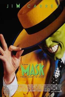The Mask หน้ากากเทวดา (1994) - ดูหนังออนไลน