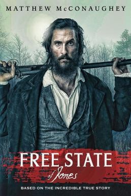Free State of Jones จอมคนล้างแผ่นดิน (2016) - ดูหนังออนไลน