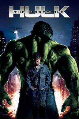 The Incredible Hulk เดอะ ฮัลค์ มนุษย์ตัวเขียวจอมพลัง (2008)