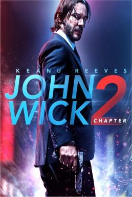John Wick: Chapter 2 จอห์น วิค แรงกว่านรก 2 (2017) - ดูหนังออนไลน