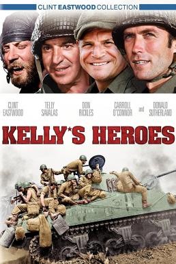 Kelly's Heroes เดนทมิฬนิรนาม (1970) บรรยายไทย - ดูหนังออนไลน