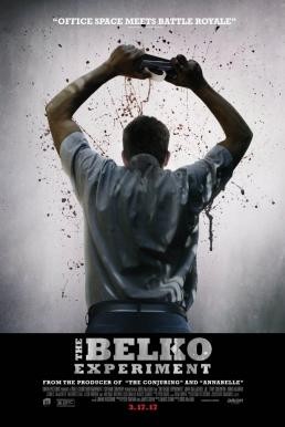 The Belko Experiment เกมออฟฟิศ ปิดตึกฆ่า (2016) บรรยายไทย
