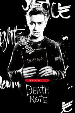 Death Note เดธ โน้ต (2017) บรรยายไทย - ดูหนังออนไลน
