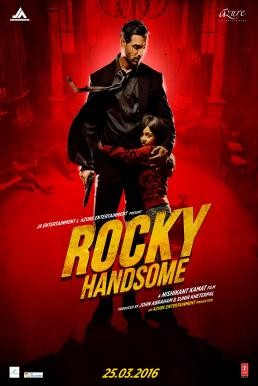 Rocky Handsome ร็อคกี้ สุภาพบุรุษสุดเดือด (2016) บรรยายไทย - ดูหนังออนไลน