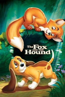 The Fox and the Hound เพื่อนแท้ในป่าใหญ่ (1981) - ดูหนังออนไลน