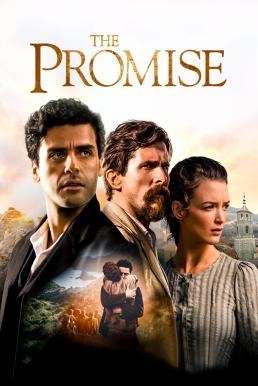 The Promise สัญญารัก สมรภูมิรบ (2016)