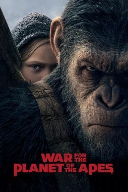 War for the Planet of the Apes มหาสงครามพิภพวานร (2017) - ดูหนังออนไลน