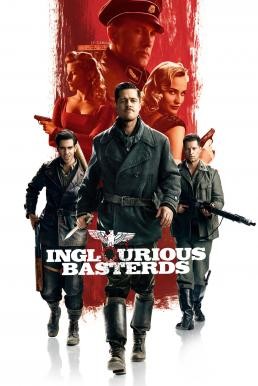 Inglourious Basterds ยุทธการเดือดเชือดนาซี (2009) - ดูหนังออนไลน