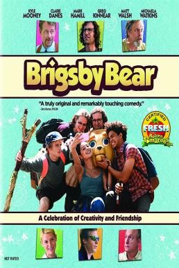 Brigsby Bear บริกสบี้ แบร์ (2017) บรรยายไทย
