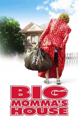 Big Momma's House เอฟบีไอ พี่เลี้ยงต่อมหลุด (2000)