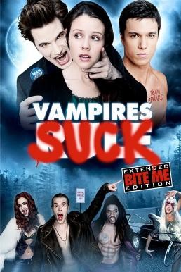 Vampires Suck สะกิดต่อมขำ ยำแวมไพร์ (2010)