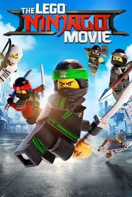 The LEGO Ninjago Movie เดอะ เลโก้ นินจาโก มูฟวี่ (2017) - ดูหนังออนไลน