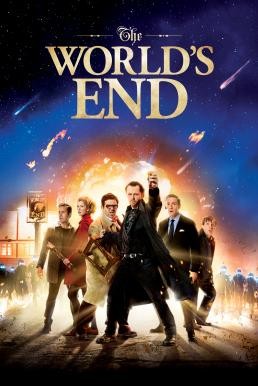 The World's End ก๊วนรั่วกู้โลก (2013) - ดูหนังออนไลน