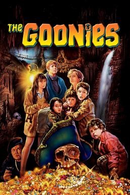 The Goonies กูนี่ส์ ขุมทรัพย์ดำดิน (1985)