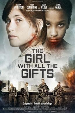 The Girl with All the Gifts เชื้อนรกล้างซอมบี้ (2016)