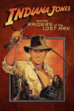 Indiana Jones and the Raiders of the Lost Ark ขุมทรัพย์สุดขอบฟ้า (1981)