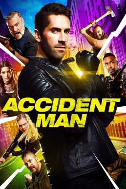 Accident Man (2018) บรรยายไทย - ดูหนังออนไลน
