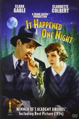 It Happened One Night (1934) บรรยายไทย