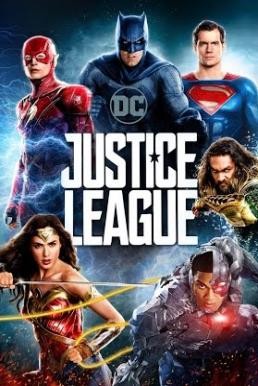 Justice League จัสติซ ลีก (2017) - ดูหนังออนไลน