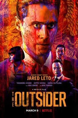 The Outsider ดิ เอาท์ไซเดอร์ (2018) บรรยายไทย - ดูหนังออนไลน