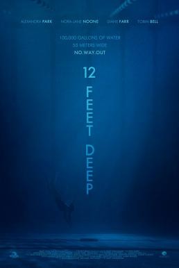 12 Feet Deep (2017) บรรยายไทยแปล - ดูหนังออนไลน