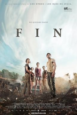 Fin (Aka The End) วิปโยควันสิ้นโลก (2012) - ดูหนังออนไลน