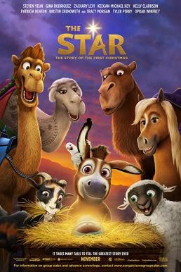 The Star คืนมหัศจรรย์แห่งดวงดาว (2017) - ดูหนังออนไลน