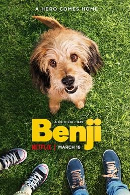 Benji เบนจี้ (2018) บรรยายไทย - ดูหนังออนไลน
