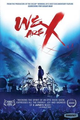 We Are X (2016) บรรยายไทย - ดูหนังออนไลน