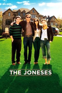 The Joneses แฟมิลี่ลวงโลก (2009) - ดูหนังออนไลน