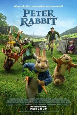 Peter Rabbit ปีเตอร์ แรบบิท (2018) - ดูหนังออนไลน
