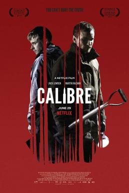 Calibre คาลิเบอร์ (2018) บรรยายไทย - ดูหนังออนไลน
