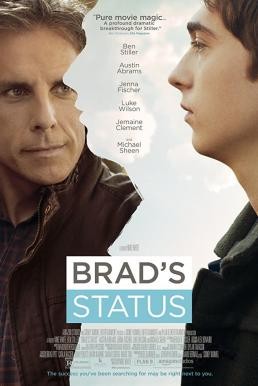Brad's Status สเตตัสห่วย ของคนชื่อ แบรด (2017)